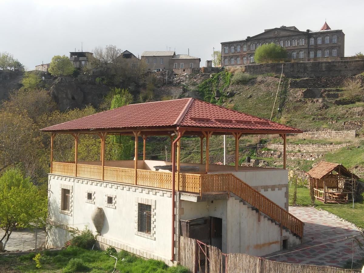 Отели типа «постель и завтрак» B&B Armenia Hatsekats Oshakan-22