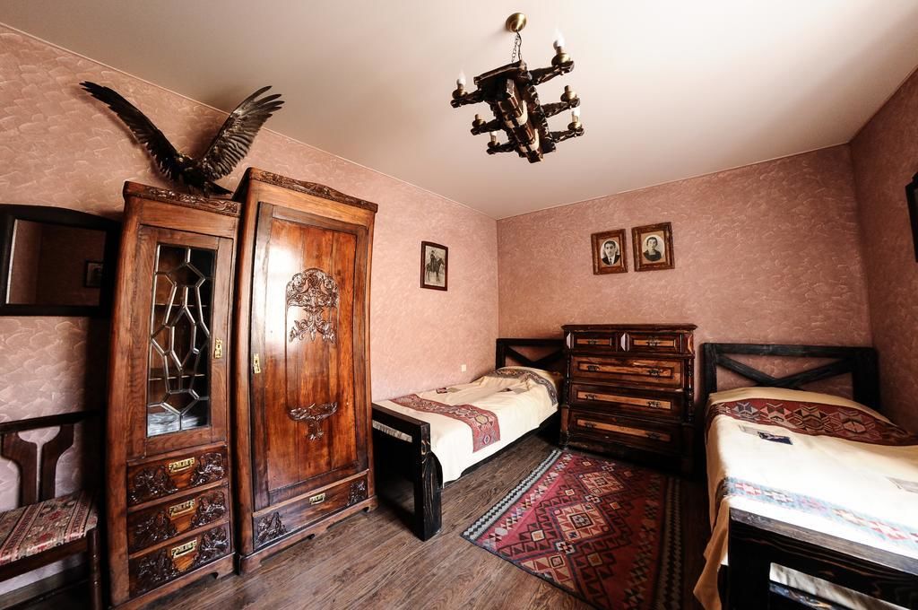 Отели типа «постель и завтрак» B&B Armenia Hatsekats Oshakan-5