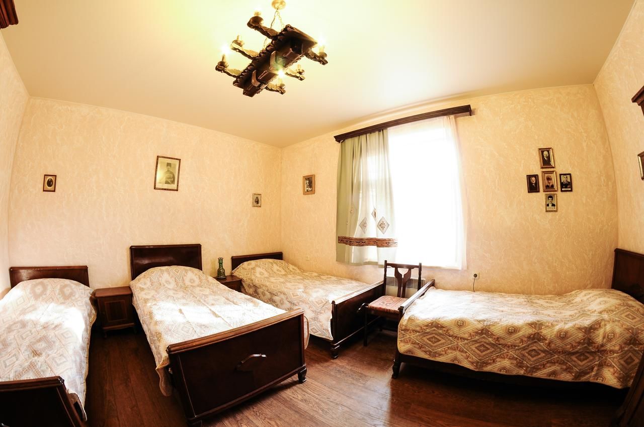 Отели типа «постель и завтрак» B&B Armenia Hatsekats Oshakan