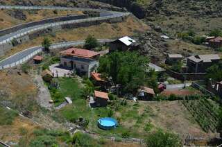 Отели типа «постель и завтрак» B&B Armenia Hatsekats Oshakan-7