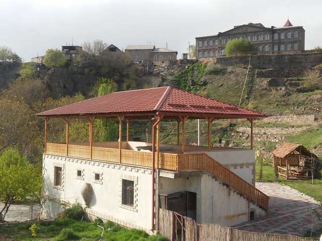 Отели типа «постель и завтрак» B&B Armenia Hatsekats Oshakan-21